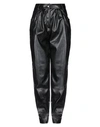 Msgm Pants In Black