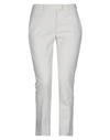 Dondup Pants In White
