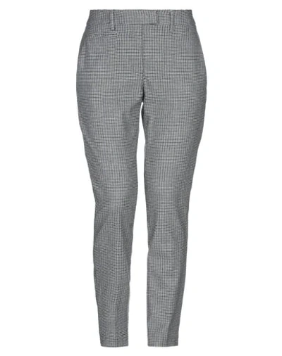 Dondup Pants In Grey