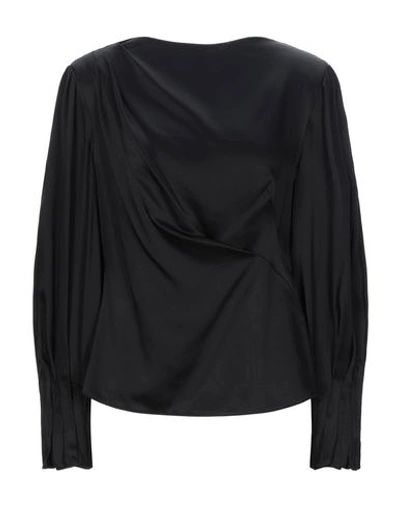 Peter Pilotto Blouses In Black