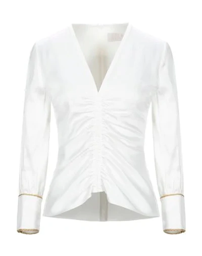 Peter Pilotto Blouses In White