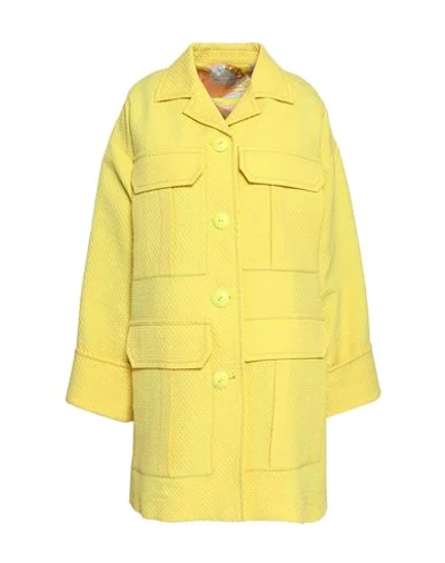 Emilio Pucci Jackets In Yellow