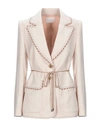 Peter Pilotto Suit Jackets In Beige