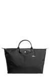 Longchamp Le Pliage Club Tote In Fucshia