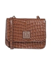 L'autre Chose Handbags In Brown