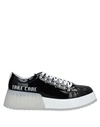 Ruco Line Sneakers In Black
