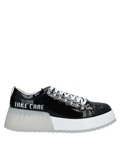 Ruco Line Sneakers In Black