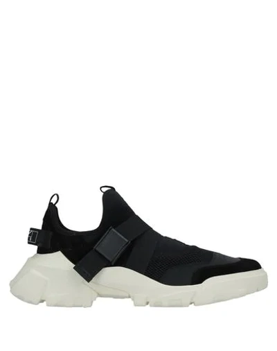 Mcq By Alexander Mcqueen Sneakers In Black