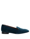 L'autre Chose Loafers In Green