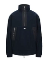 Msgm Leisurewear In Dark Blue