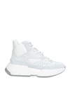 Mm6 Maison Margiela Sneakers In White