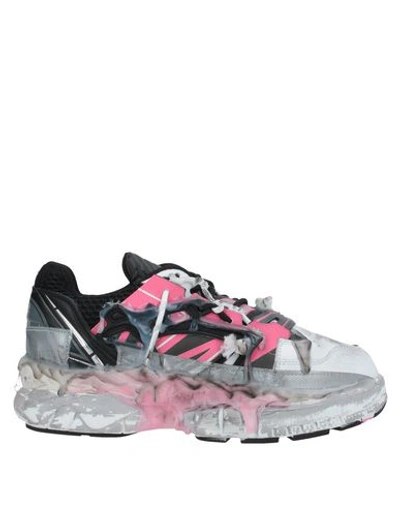 Maison Margiela Sneakers In Pink