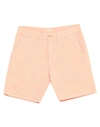 Carhartt Bermudas In Pink