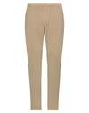 Dondup Casual Pants In Beige