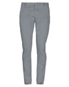 Dondup Pants In Light Grey