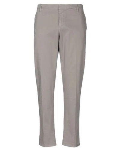 Dondup Pants In Beige