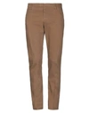Dondup Pants In Brown