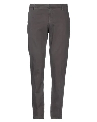 Dondup Pants In Grey