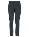 Dondup Pants In Steel Grey