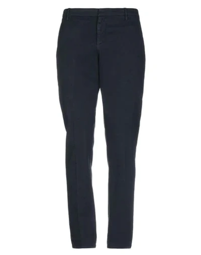 Dondup Casual Pants In Blue