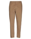 Dondup Pants In Beige