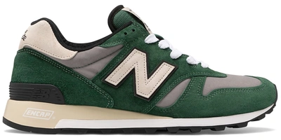 Pre-owned New Balance  1300 Green Grey In Green/grey