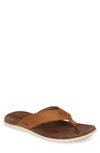 Olukai Men's Nalukai Sandals In Tan