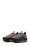 Nike Air Max 97 Women's Shoe (black) - Clearance Sale In Black/silver/electro Green