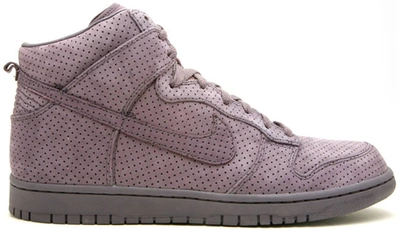 Pre-owned Nike  Dunk High Dqm Cave Purple In Cave Purple/cave Purple