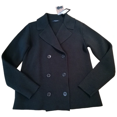 Pre-owned Roberto Collina Wool Jacket