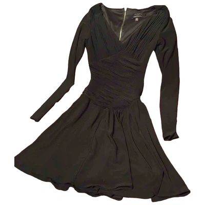 Pre-owned Ted Baker Black Dress