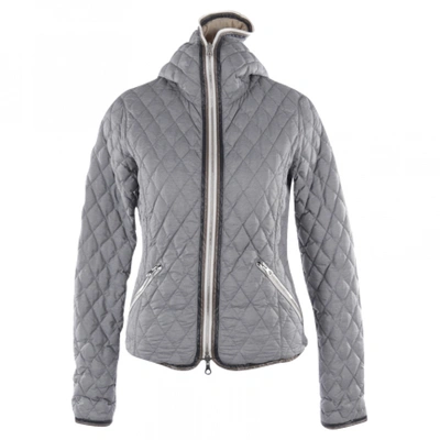 Pre-owned Duvetica Grey Jacket