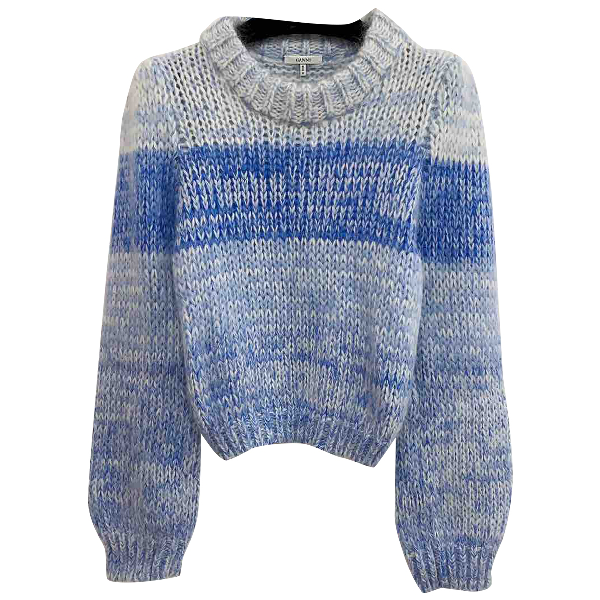 ganni knitwear sale