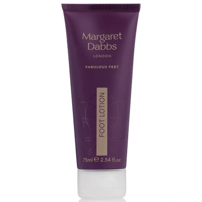 Margaret Dabbs London Intensive Hydrating Foot Lotion 75ml