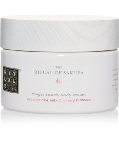 Rituals The Ritual Of Sakura Body Cream 7.4 oz/ 200 ml | ModeSens