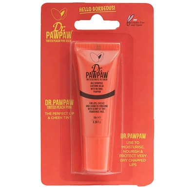 Dr. Pawpaw Peach Pink Balm 10ml