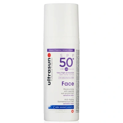 Ultrasun Face Anti-ageing Lotion Spf 50+ 50ml