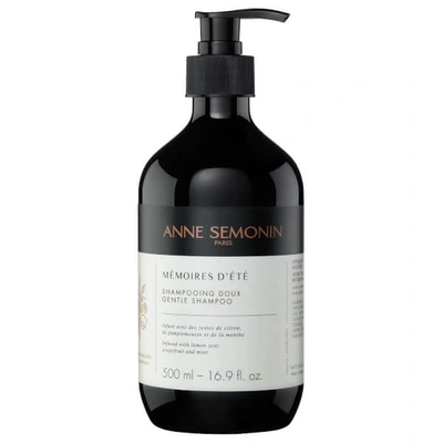 Anne Semonin Memoires D'ete Gentle Shampoo