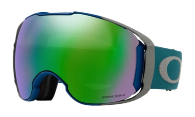 Oakley Airbrake® Xl (asia Fit) Snow Goggles In Poseidon Brush