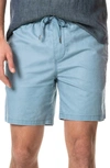 Rodd & Gunn Men's Glenmark Drawstring Shorts In Sage