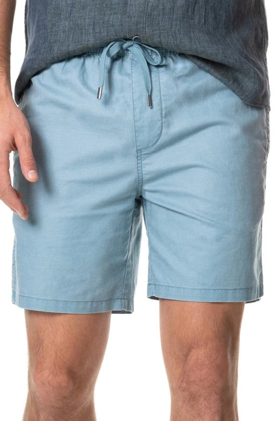 Rodd & Gunn Men's Glenmark Drawstring Shorts In Sage