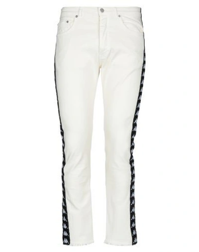 Kappa Jeans In Ivory