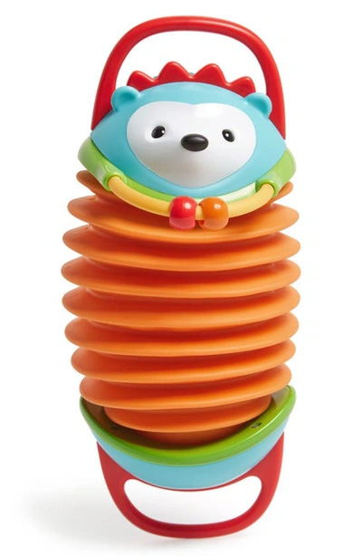 Skip Hop Babies' Hedgehog Accordion In Multi