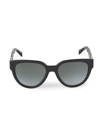 Givenchy 53mm Square Sunglasses In Honey