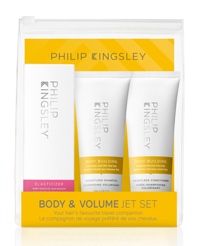 Philip Kingsley Women's Body & Volume 3-piece Jet Set Collection In Default Title