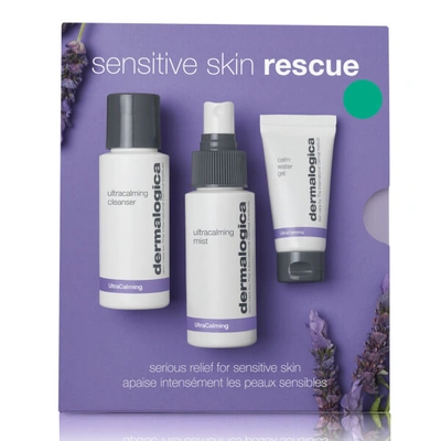 Dermalogica Sensitive Skin Rescue Kit