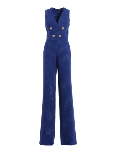 Balmain Double In Blue