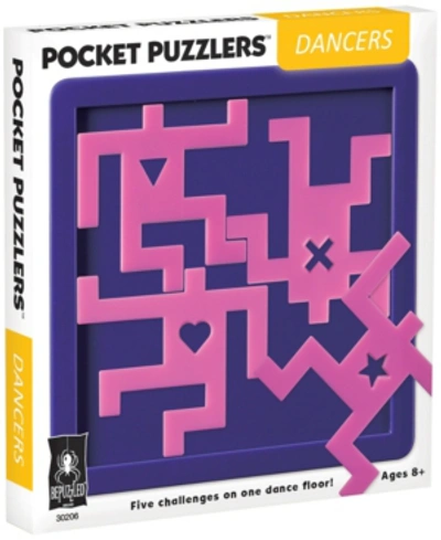 Bepuzzled Pocket Puzzlers - Dancers In No Color