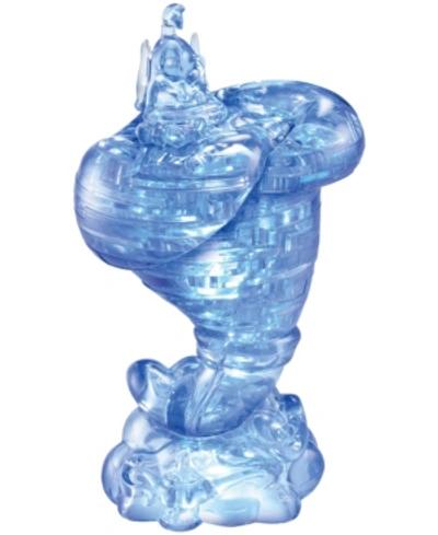Bepuzzled 3d Crystal Puzzle - Disney Aladdin - Genie - 35 Pieces In No Color