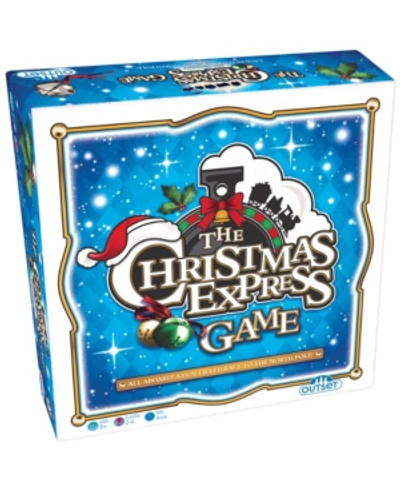 Outset Media The Christmas Express Game